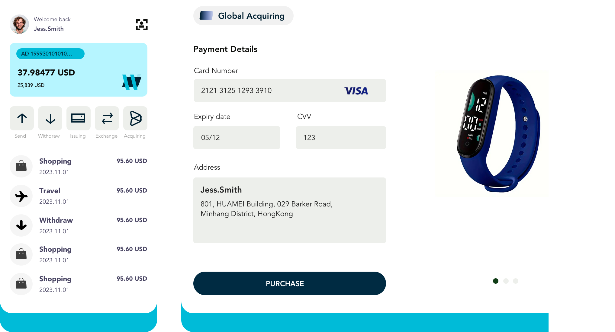 payment